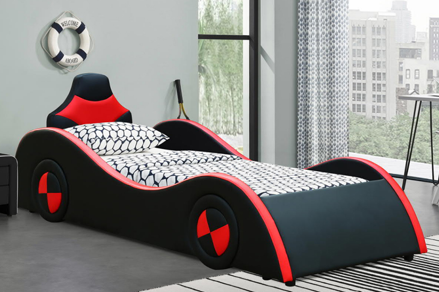 1497 Car Cool Racer -teemavuoteet lapsille