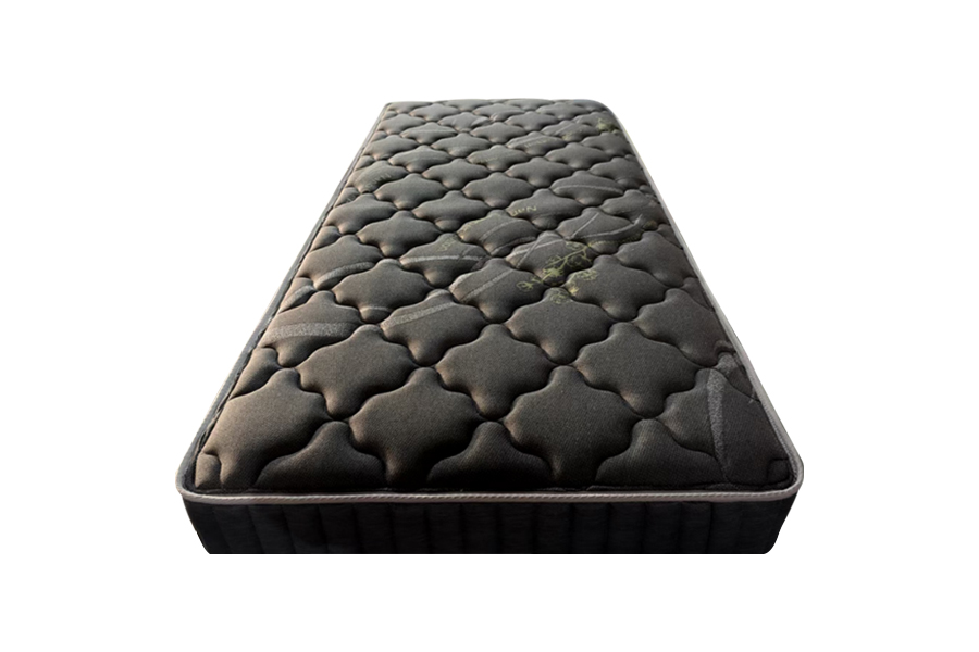 4669 Bamboo Fiber Memory Foam -jousipatja