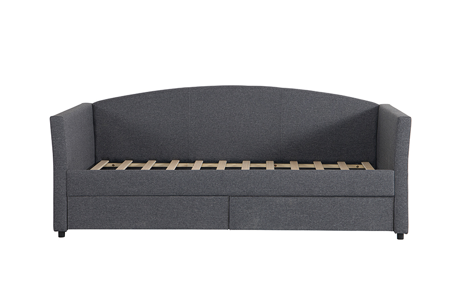 4271D Ihoystävällinen puuvilla-pellava säilytysvuodesohva