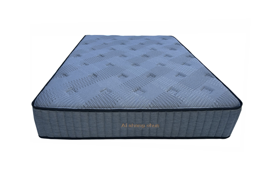 ASB02 Bambukuitupuristettu Memory Foam -patja