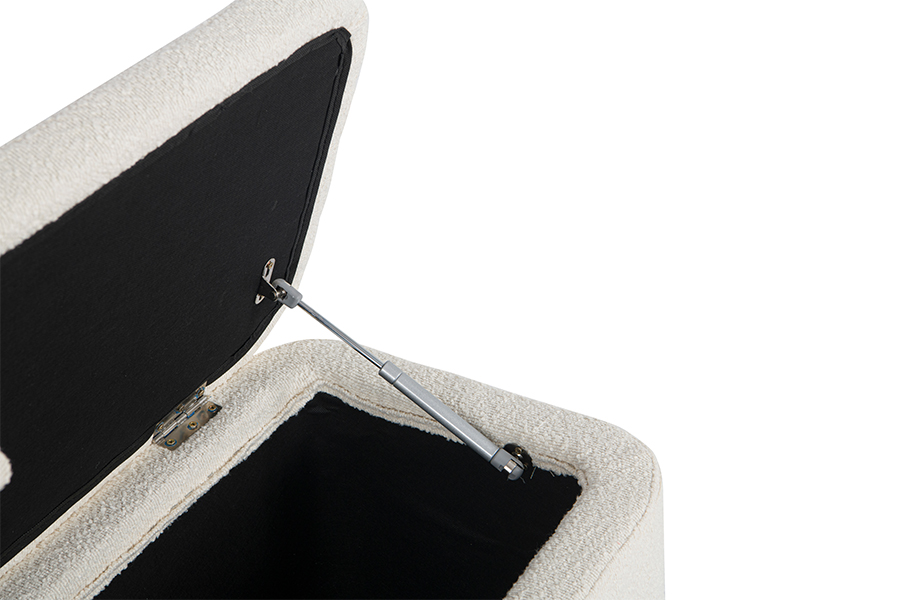 WSS977 verhoiltu lampaan fleece säilytyslaatikko