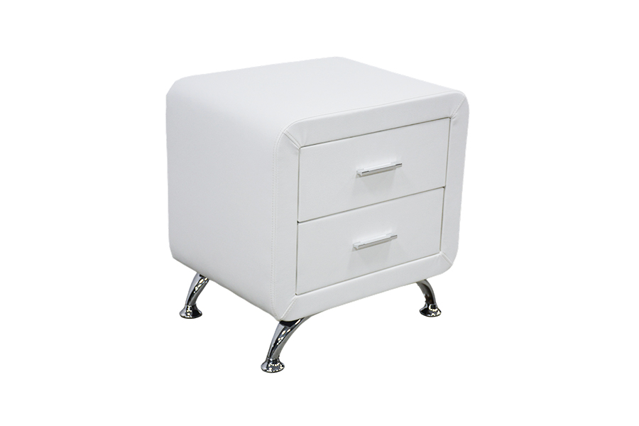 WSS949 Moderni minimalistinen yöpöytä/sänkypöytä