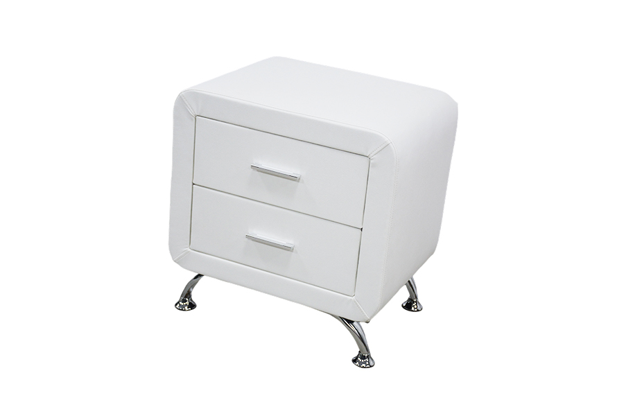 WSS949 Moderni minimalistinen yöpöytä/sänkypöytä