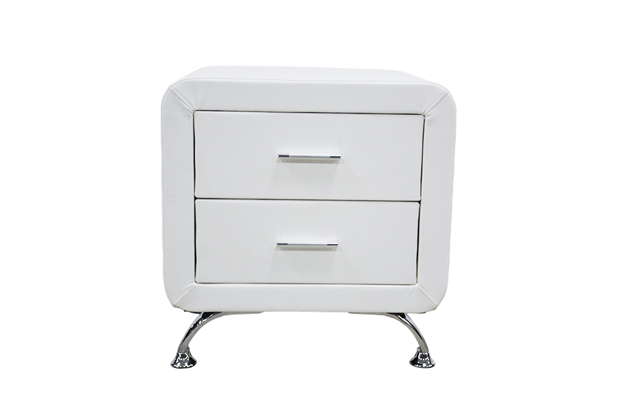 WSS949 Moderni minimalistinen yöpöytä/sänkypöytä