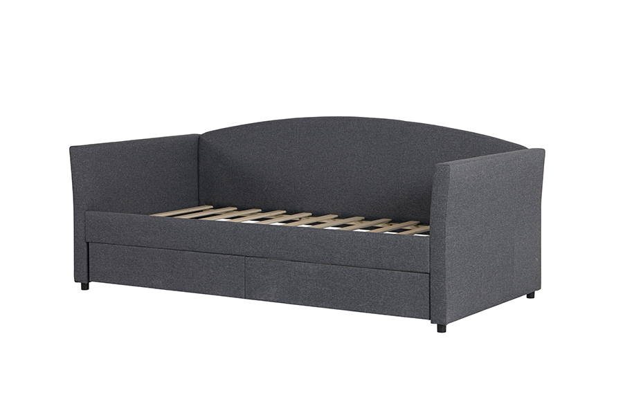 4271D Ihoystävällinen puuvilla-pellava säilytysvuodesohva