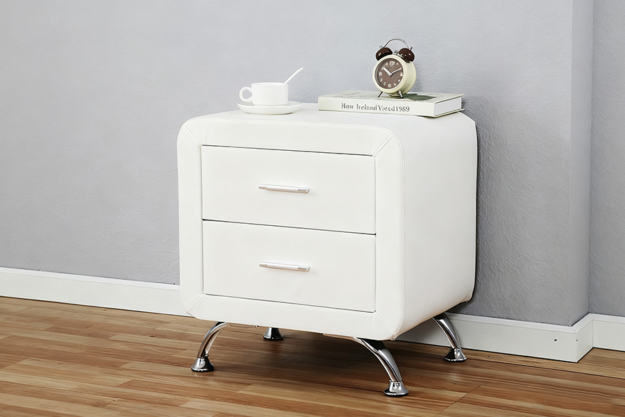 WSS949 Moderni minimalistinen yöpöytä/sänkypöytä