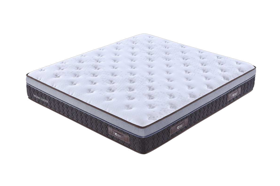 DL2410 Memory Foam, jossa on reikiä Puristettu patja