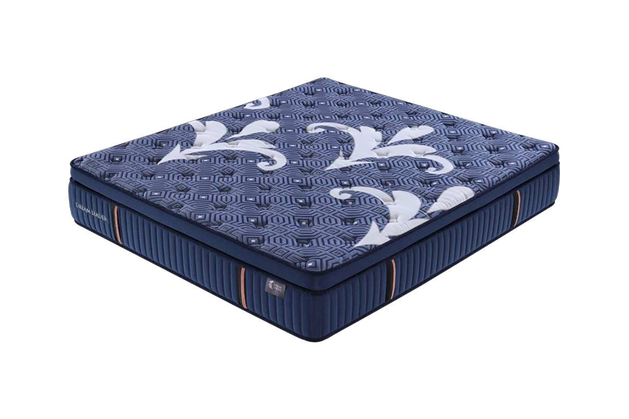 DL2511 Gel Memory Foam Erittäin mukava jousipatja
